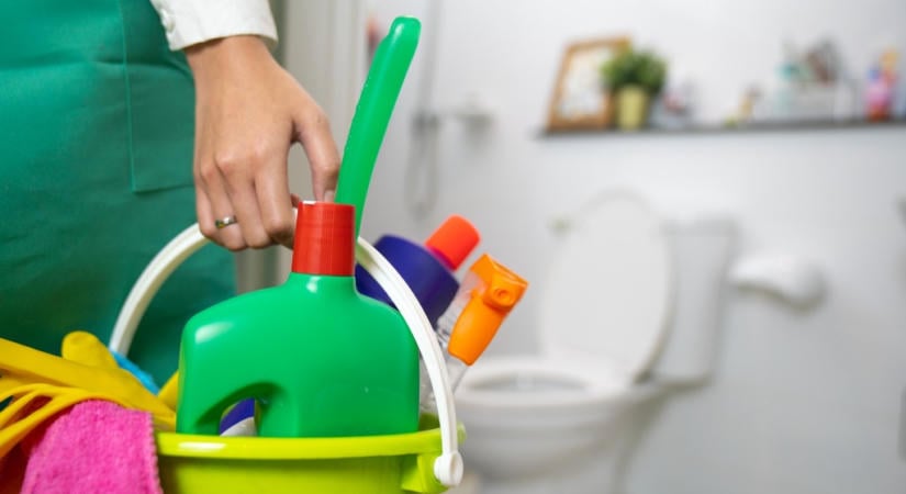 8 dolog az otthonodban, amit szinte mindenki elfelejt kitakarítani