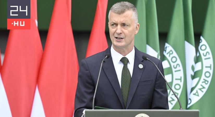 „Előbb volt Fradi-szurkoló, mint fideszes” – ferencvárosi legendák álltak ki Kubatov Gábor mellett