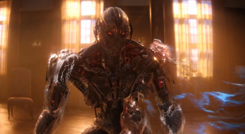 Már holnap a Disney-on: Ultron visszatér a Marvel legújabb sorozatában!