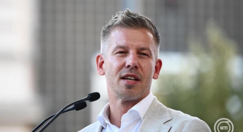 Magyar Péter pénteken szembenéz Zelenszkijjel