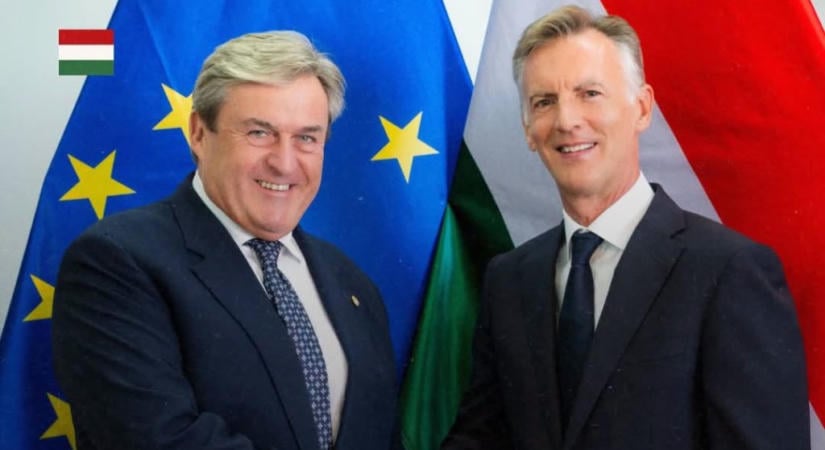Kapitány István nagy nemzetközi cégeket megjárt vezetőt nevezett ki a Posta élére