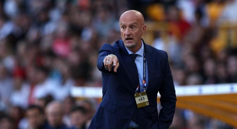 Újonc és visszatérő is van Marco Rossi keretében