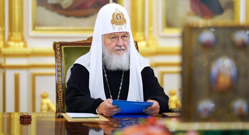 Kirill pátriárka ismét megúszhatja az EU-s szankciókat