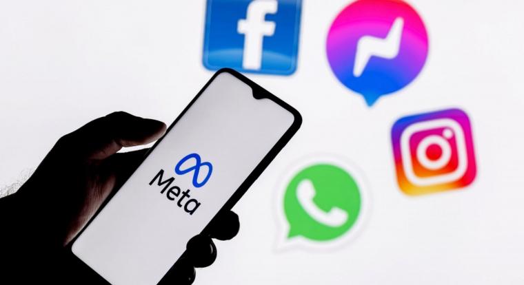 A hétvégi probléma után megint akadozik a Messenger és az Instagram