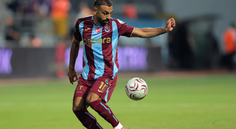 Mohamed Szalah is bekerült az FTC El-selejtezős ellenfelének keretébe