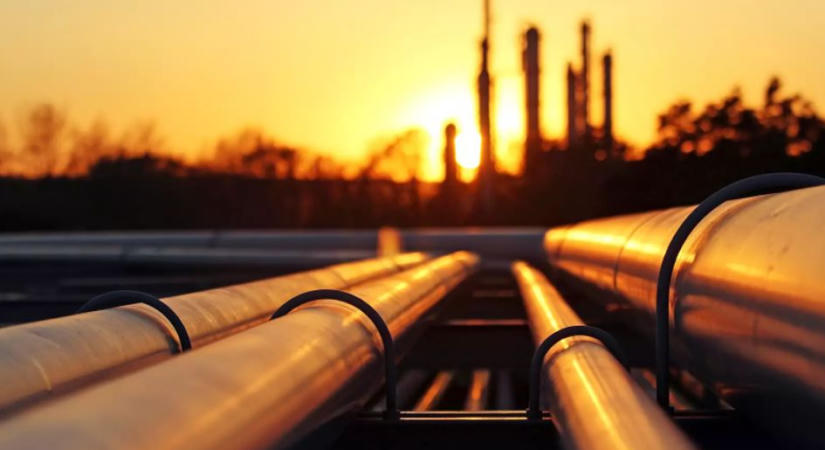 Interkonnektor gázvezeték épül Észak-Macedónia és Szerbia között