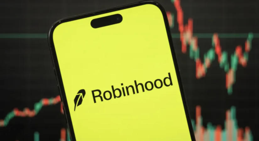 A Robinhood Chain megelőzte az Ethereumot: a mémcoin-láz hajtja az új hálózatot