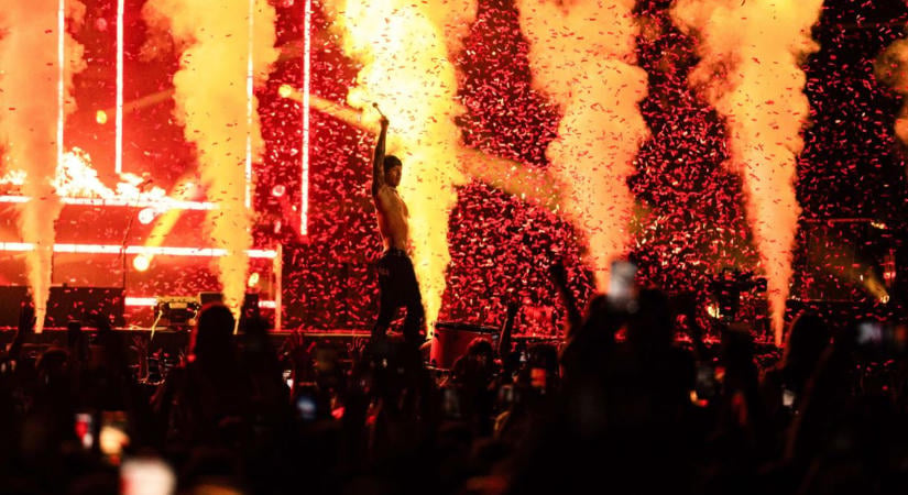 A Sziget legnagyobb bulija volt, mostantól meg lehet nézni YouTube-on is