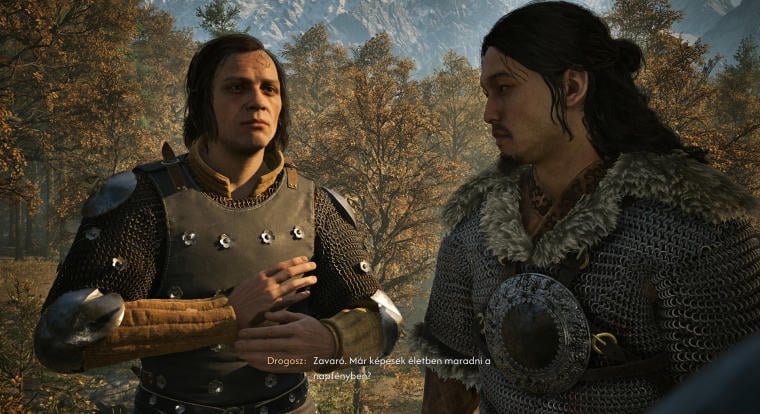 A The Blood of Dawnwalker 2-ből kimaradhat az első rész legnagyobb és legmegosztóbb újítása