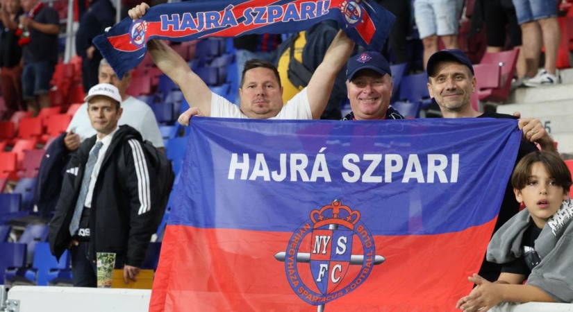 Nincs tovább: Megköszönték a munkáját a Nyíregyháza Spartacus volt edzőjének