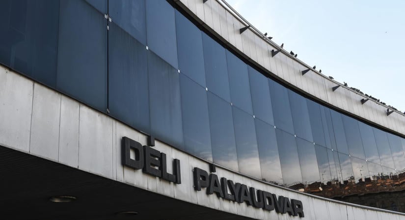 Hétvégére lezárják a Déli pályaudvart