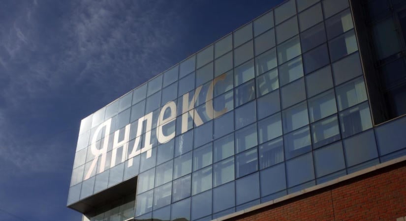 Dróntalálat érte a Yandex egyik legnagyobb adatközpontját