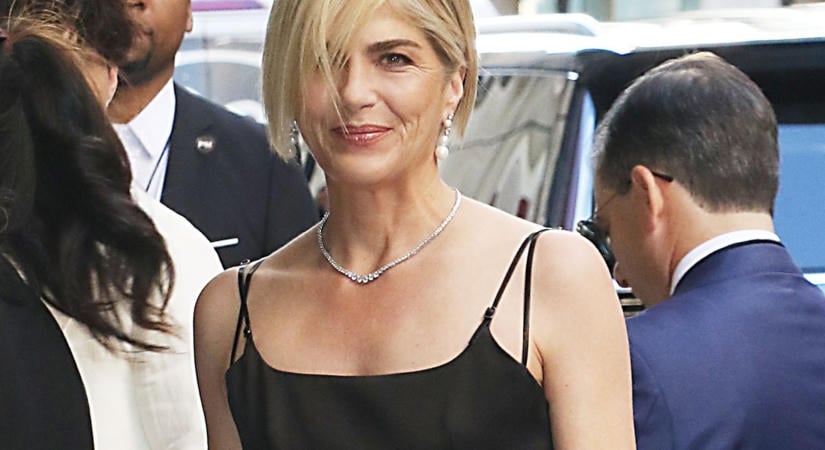 Lefagytak a követők: Felvállalta az igazi arcát, elképesztő fotót mutatott magáról a súlyos beteg Selma Blair