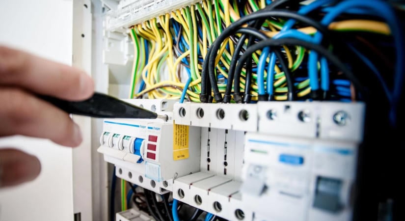 Az elektromos hálózat állapota az ingatlan értékét is befolyásolja