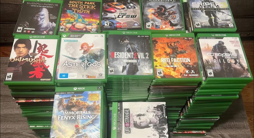 A kis amerikai piaci részesedés ellenére is lemezekkel tervez a Microsoft?