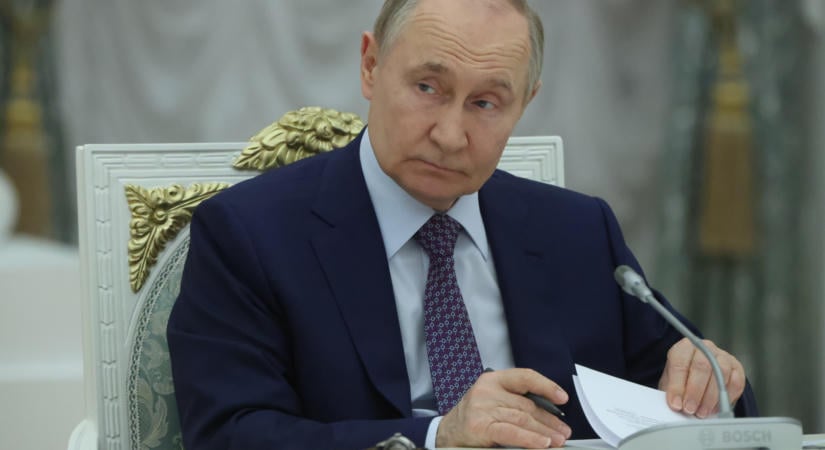 Kész a békejavaslat: hamarosan Putyin asztalára kerül Trump legújabb ötlete