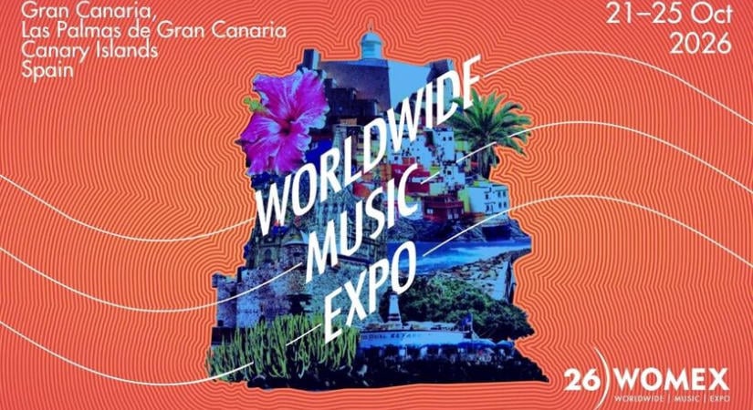 WOMEX 2026 – harmadik-negyedik nap