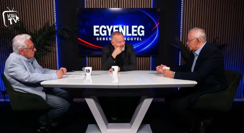 Orbán Viktor a saját rendszerét írta le, amikor kommunistázni kezdett
