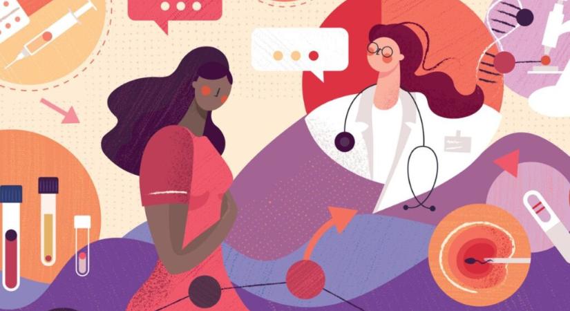 Így lesz a menopauza és a menstruáció high-tech – A femtech blablabla