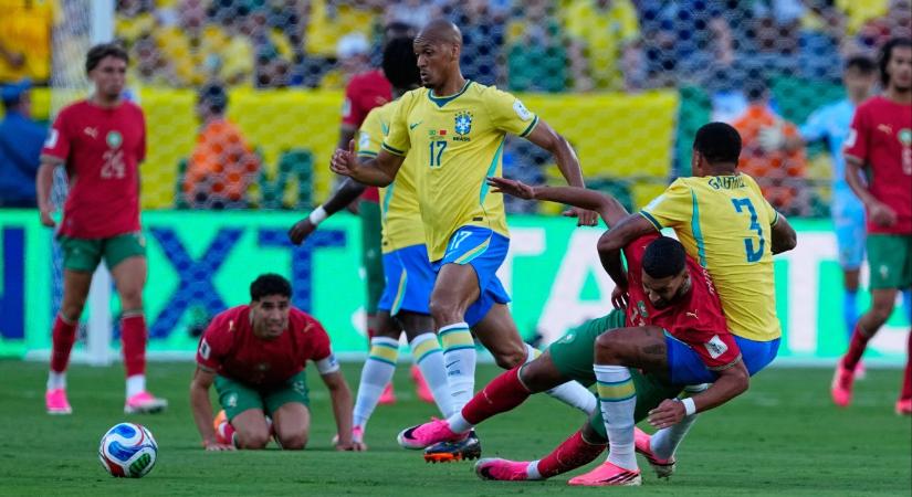 A brazilok a kristálygömbben döntetlent látnak