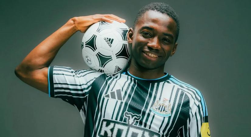 A Newcastle szerződtette a vb-t is megjáró elefántcsontparti játékost