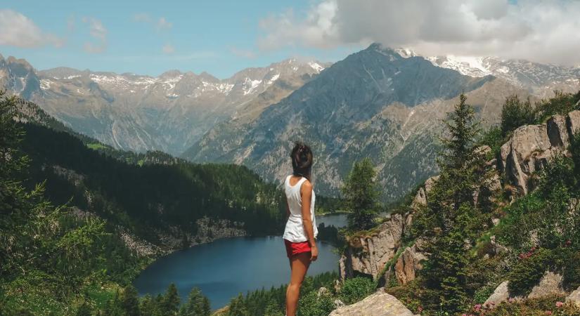 Hódít a coolcation trend Európában: az Alpokba menekülnek a hőség elől