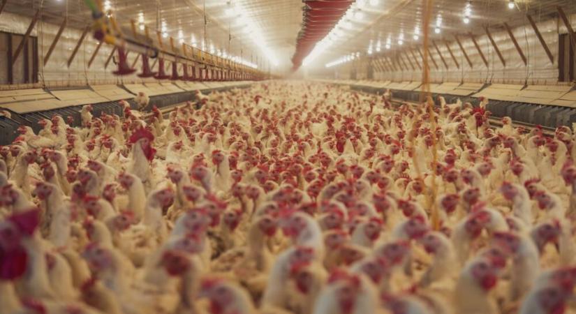 Kevesebb antibiotikum és környezetterhelés, kisebb járványkockázat: ezért számít az állatjólét