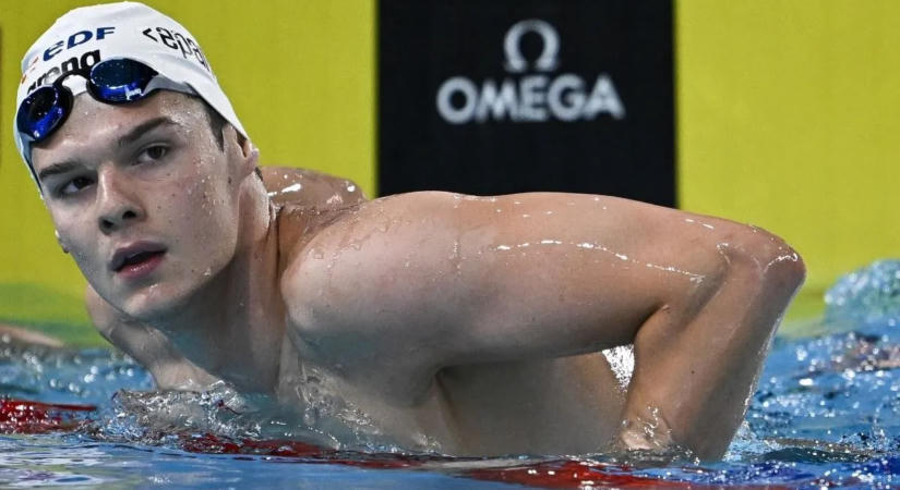 Kós Hubert: Talán nem hoztam szégyent Bowmanre és Phelpsre