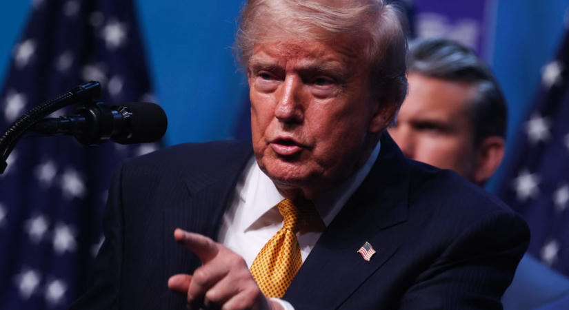 Trump fenyegetőzése nyomán meglódult az olajár