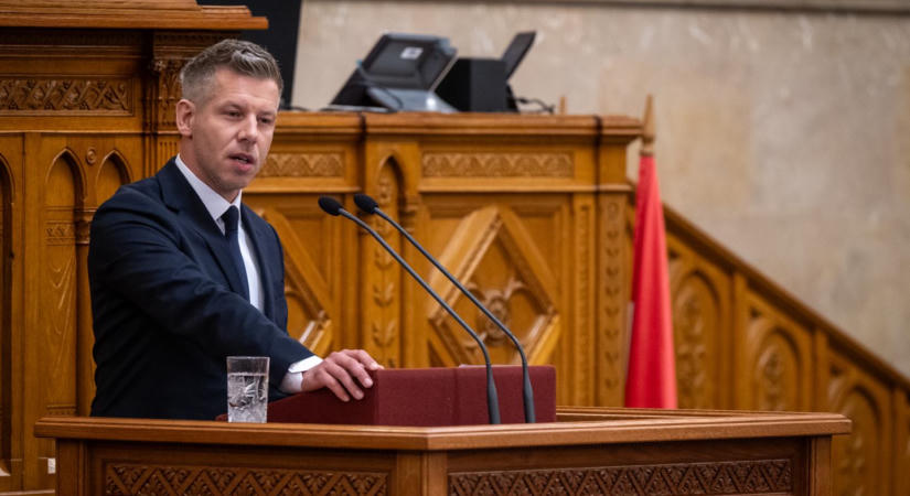 Magyar Péter fordulatot ígér: rövidebb eljárásokkal gyorsítanák fel az elszámoltatást