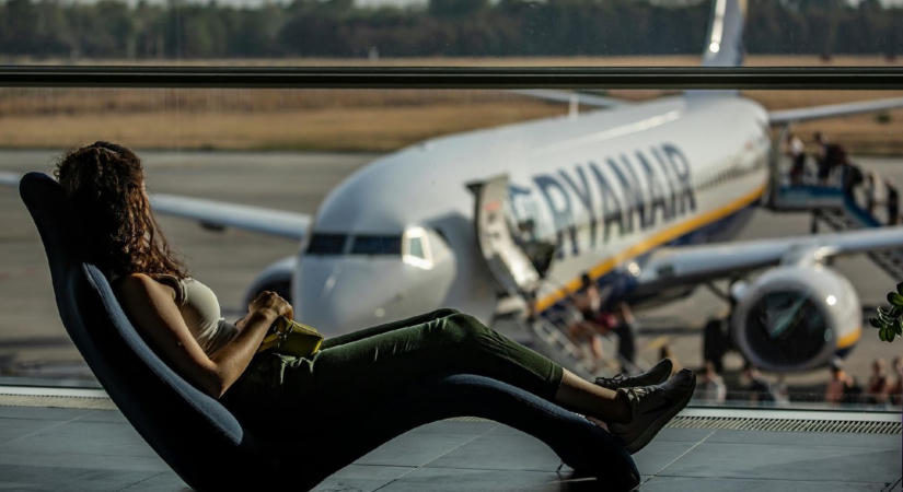 Ryanair: Jövőre jelentősen emelkedhetnek a jegyárak