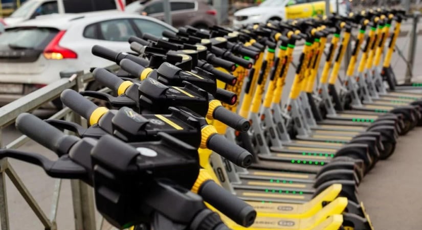 E-rolleres rémálom: 2 év alatt megduplázódott a balesetek száma