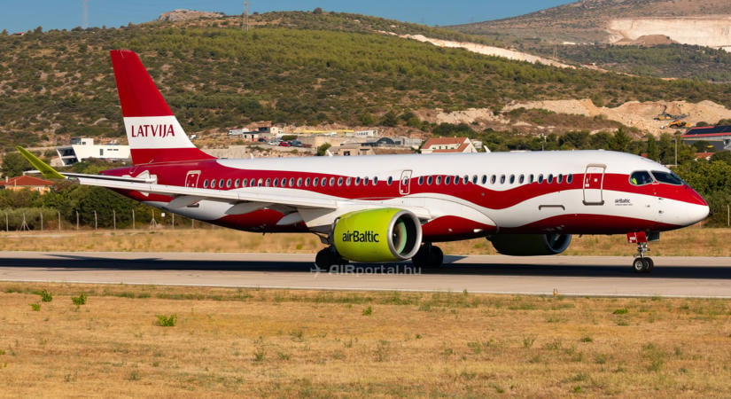 Jóváhagyta az Air Baltic reorganizációjának kezdeti finanszírozását az amerikai csődbíróság