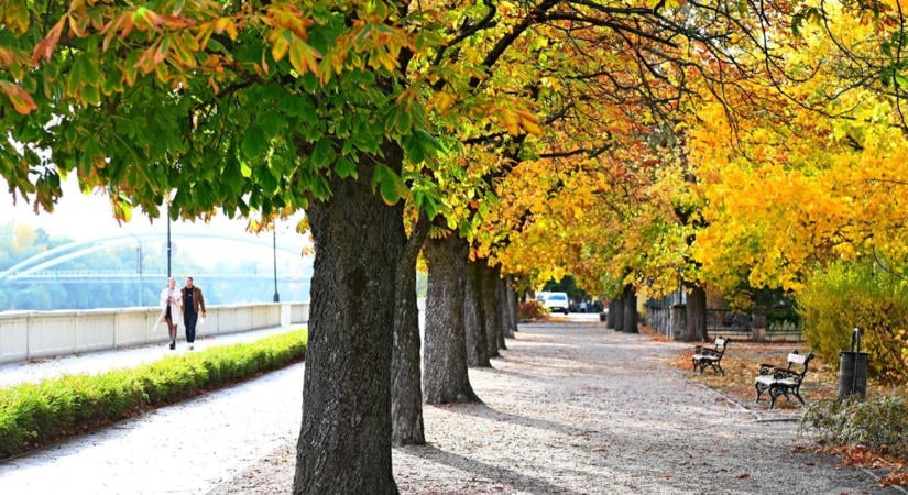 Búcsúzik a kánikula: markáns hidegfront hoz lehűlést és erős szelet a Jászkunságba