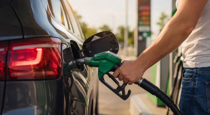 Közel 5000 hrivnyába kerül egy tank üzemanyag, továbbra is magasak az árak Ukrajnában