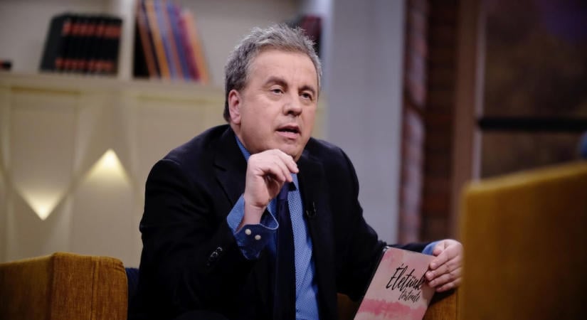 Eltűnhet az RTL-ről Friderikusz Sándor műsora
