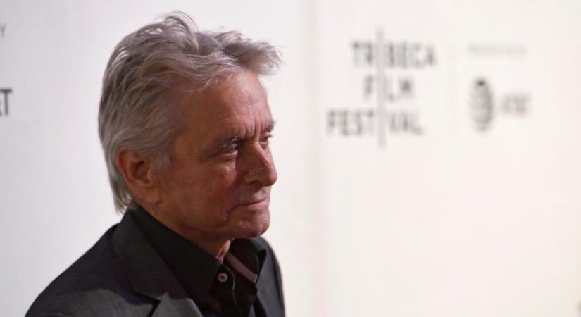 Michael Douglas őszintén vallott a rák elleni küzdelméről és a drasztikus súlyvesztéséről