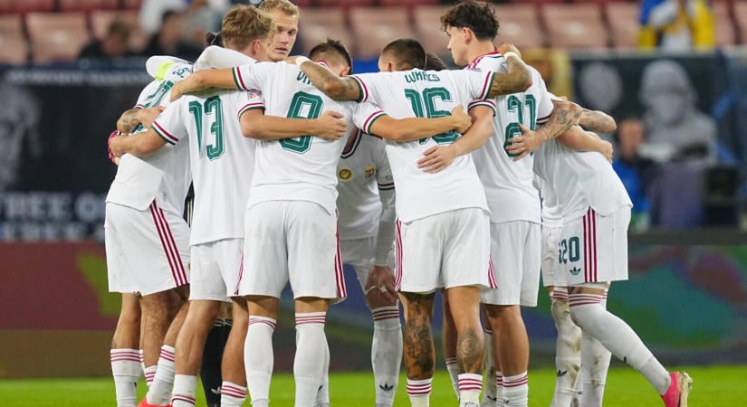 Javított a magyar válogatott a FIFA-ranglistán - mélyponton a románok, szárnyalnak az északírek, rontottak az ukránok