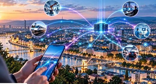 Országosan kiépült a Telekom 5G SA hálózata, már készülékeket is teszteltek rajta