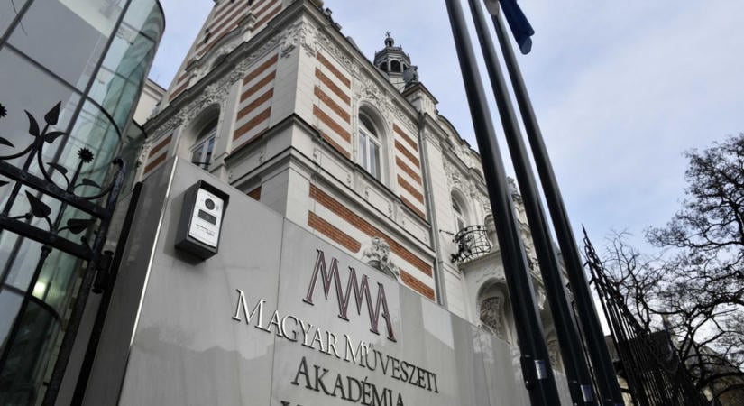 A Magyar Művészeti Akadémia most küzd a fennmaradásért és a pénzért