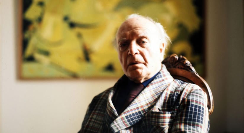 Írországban mutatják be Martyn Ferenc művészetét