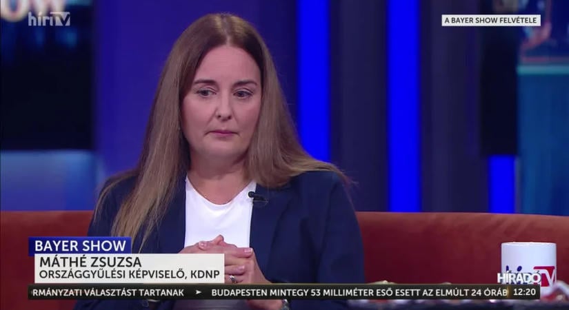 Igazságtalan Magyar Péter Osztie atyával szembeni fellépése