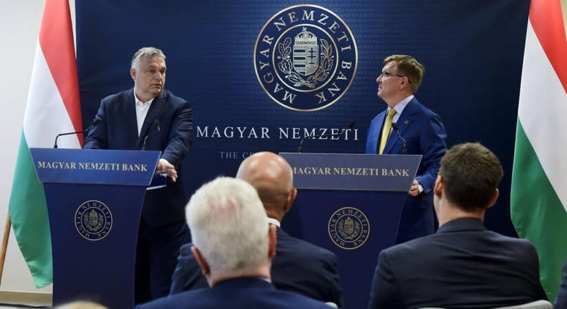 Financial Times: Matolcsyt bekasztlizták, Orbán lehet a következő