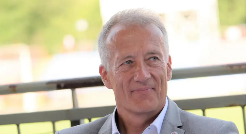 „Komoly vetélytársa lesz a Fradinak” – Bozsik Péter a bajnoki esélyekről beszélt