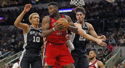 Dudaszó: Zion Williamson lett a Pelicans hőse, varázsolt Minnesotában a Magic