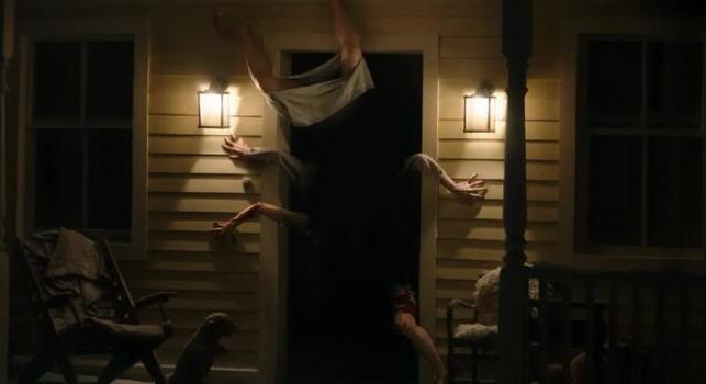 A Kaptár tényleg egy túlélőhorror, csupán néhány centin múlott Austin Abrams élete