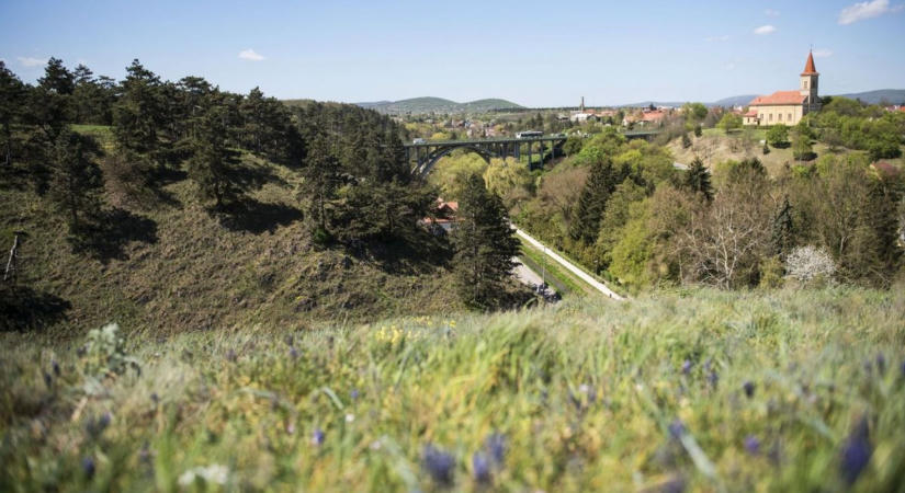 Újabb öngyilkosság történt a veszprémi Viaduktnál