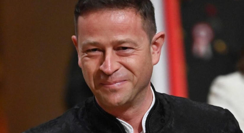 Orbán János Dénes: Szívélyes viszonyban vagyunk Lévai Anikóval, ő a művészet igen tájékozott értője
