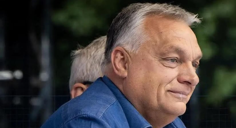 Orbán Viktor elegánsan válaszolt Lannert Judit gúnyos megjegyzésére
