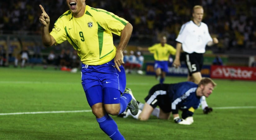 Nincs még egy ilyen futballista a világon – Ronaldo a „Fenomén”